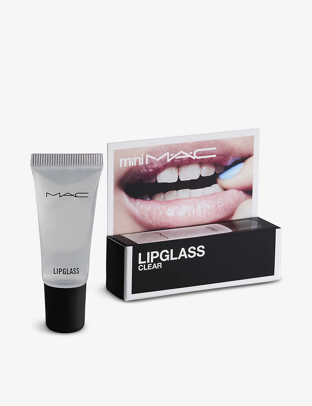 MAC Lipglass Mini 2.4g Love Child 10 MAC Lipglass Mini 2.4g Love Child - Image 8