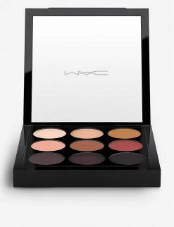 MAC Eyeshadow Palette 5.85g Semi Sweet