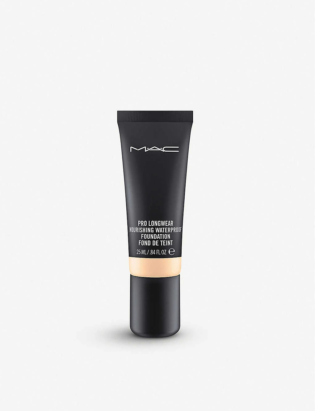 MAC Pro Longwear Nourishing Waterproof Foundation 25ml Nc17 3 MAC Pro Longwear Nourishing Waterproof Foundation 25ml Nc17
