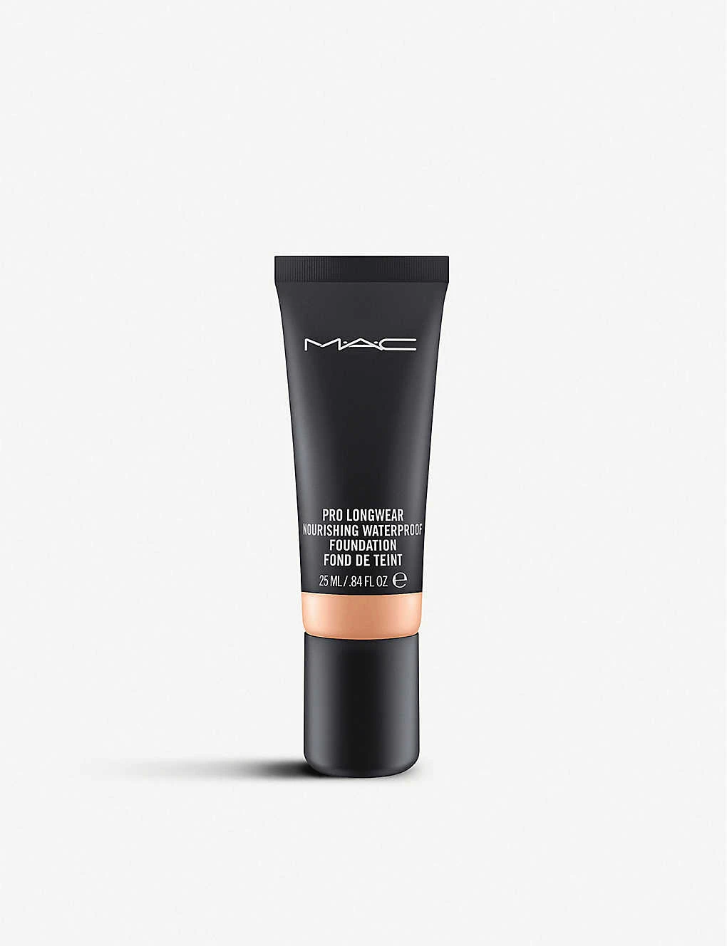 MAC Pro Longwear Nourishing Waterproof Foundation 25ml Nc17 9 MAC Pro Longwear Nourishing Waterproof Foundation 25ml Nc17 - Image 7