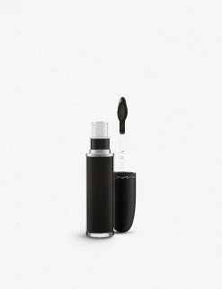 MAC Retro Matte Liquid Lipcolour 5ml Caviar