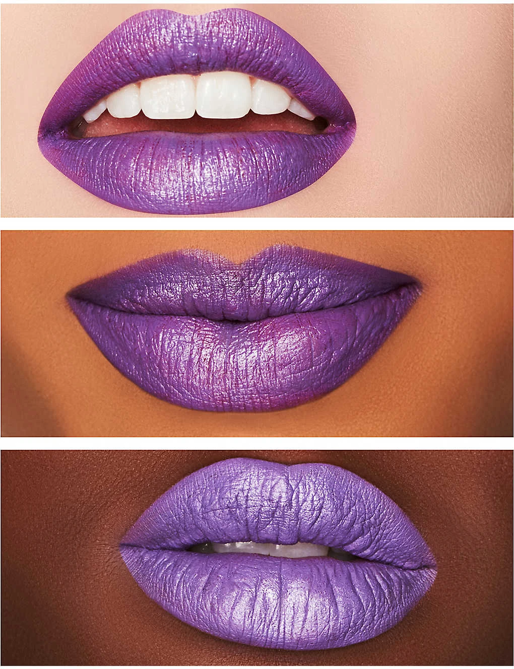 MAC Bangin' Brilliant Matte Lipstick Red Rock 4 MAC Bangin' Brilliant Matte Lipstick Red Rock - Image 2