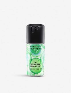 MAC Cucumber Prep + Prime Fix+ Setting Spray 30ml
