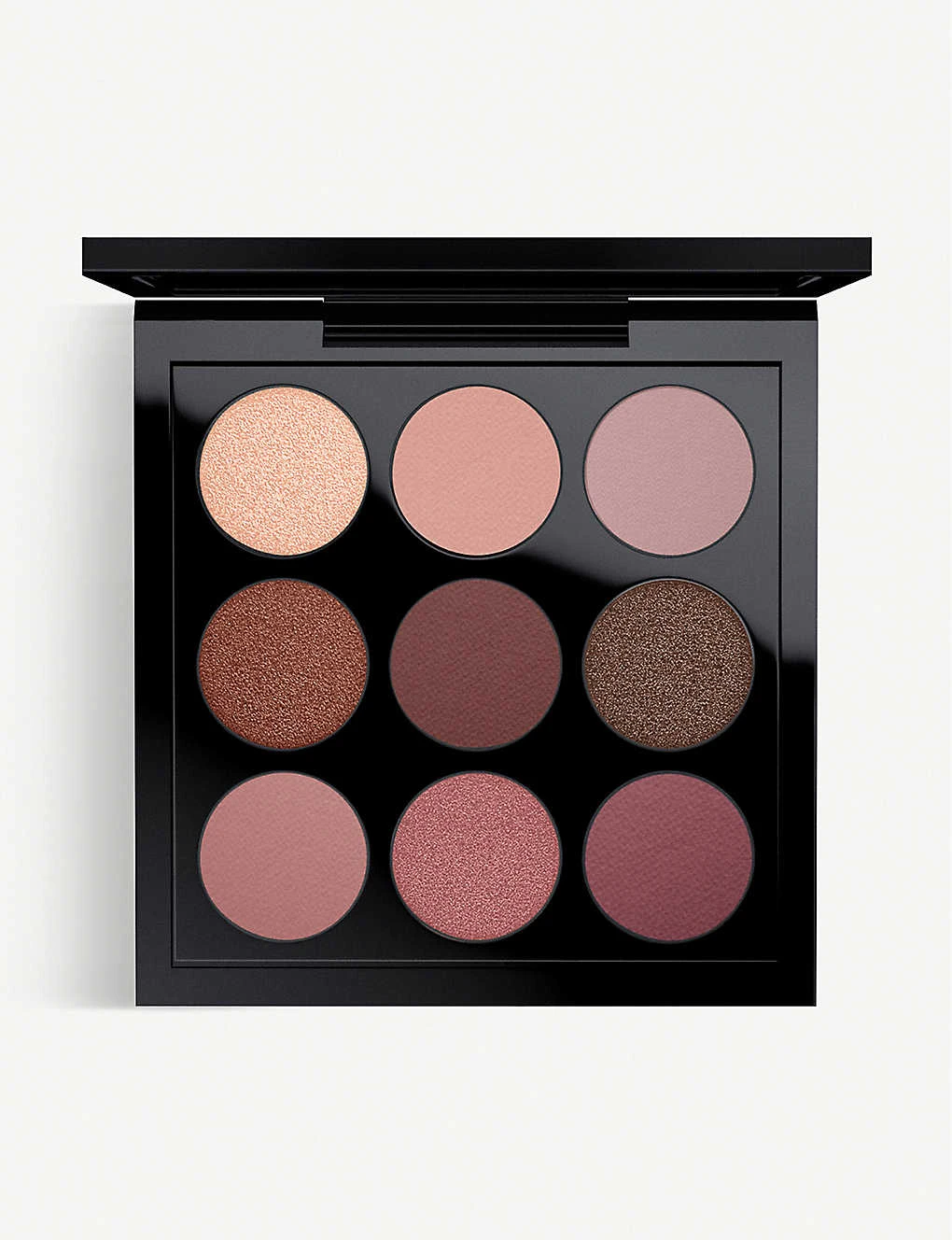 MAC Pre-filled Eyes Eyeshadow Palette X9 Amber Times Nine 7 MAC Pre-filled Eyes Eyeshadow Palette X9 Amber Times Nine - Image 5