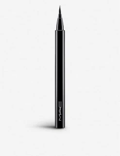 MAC Brushstroke Liquid Eyeliner 67g Brushbrown