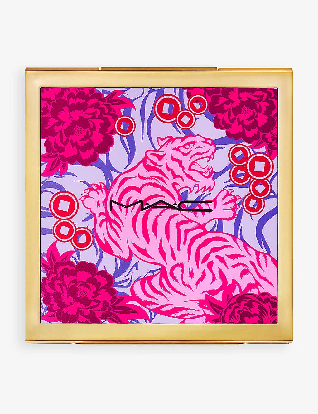 MAC Lunar Luck Limited-edition Eyeshadow Palette 5.4g 5 MAC Lunar Luck Limited-edition Eyeshadow Palette 5.4g - Image 3