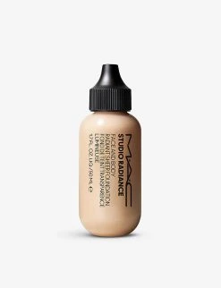 MAC Studio Radiance Face And Body Radiant Sheer Foundation 50ml W4