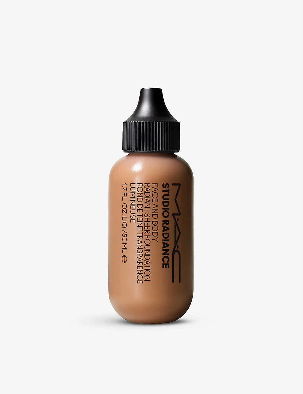 MAC Studio Radiance Face And Body Radiant Sheer Foundation 50ml W4 10 MAC Studio Radiance Face And Body Radiant Sheer Foundation 50ml W4 - Image 8