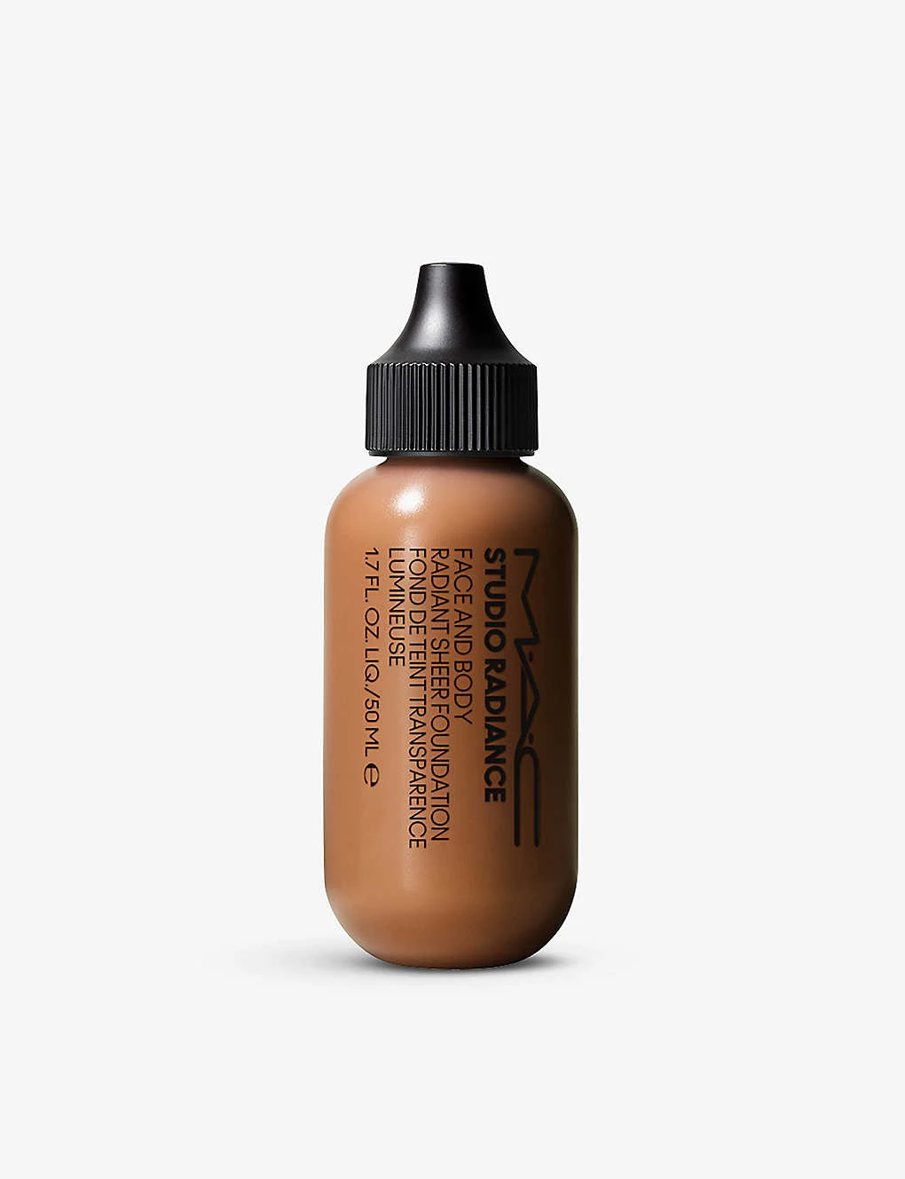 MAC Studio Radiance Face And Body Radiant Sheer Foundation 50ml W4 12 MAC Studio Radiance Face And Body Radiant Sheer Foundation 50ml W4 - Image 10