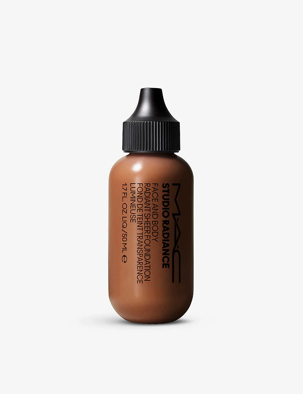 MAC Studio Radiance Face And Body Radiant Sheer Foundation 50ml W4 14 MAC Studio Radiance Face And Body Radiant Sheer Foundation 50ml W4 - Image 12