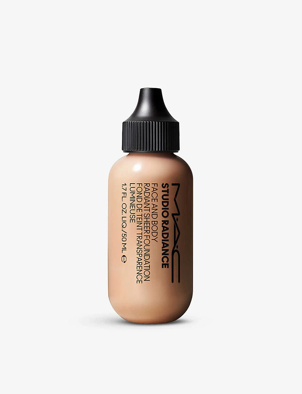 MAC Studio Radiance Face And Body Radiant Sheer Foundation 50ml W4 17 MAC Studio Radiance Face And Body Radiant Sheer Foundation 50ml W4 - Image 15