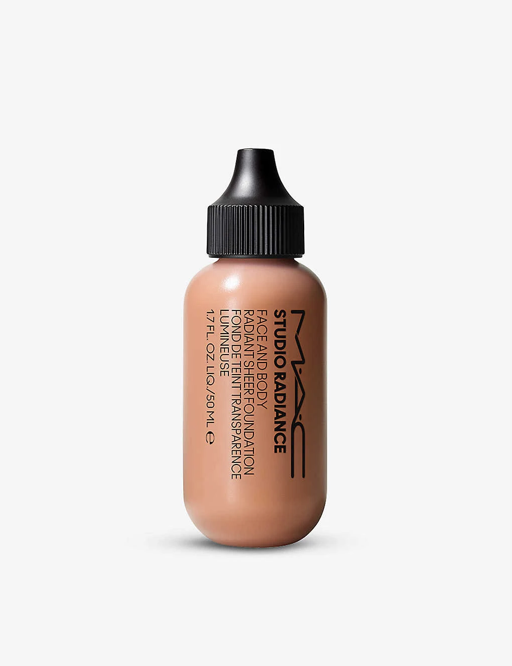 MAC Studio Radiance Face And Body Radiant Sheer Foundation 50ml W4 29 MAC Studio Radiance Face And Body Radiant Sheer Foundation 50ml W4 - Image 27