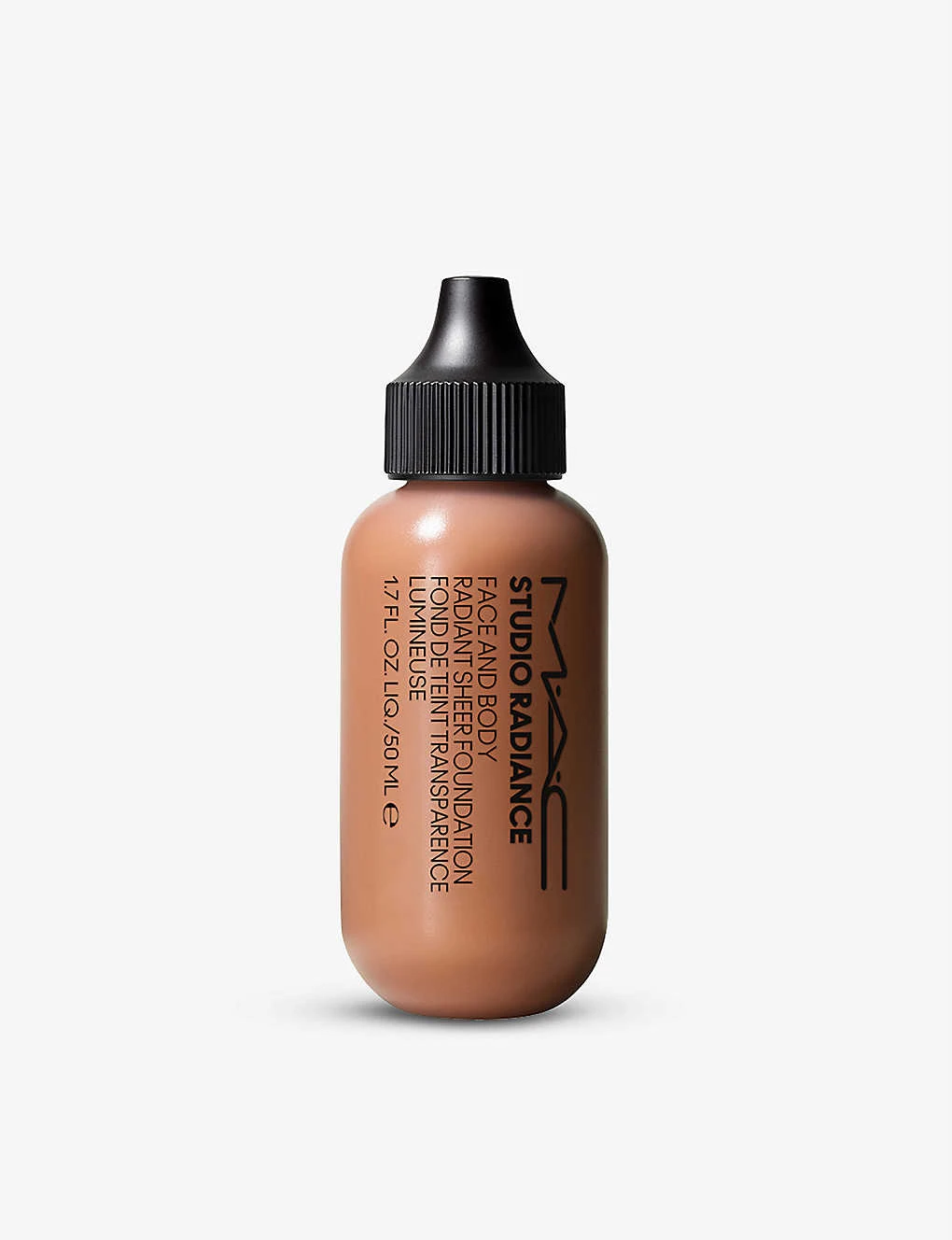MAC Studio Radiance Face And Body Radiant Sheer Foundation 50ml W4 30 MAC Studio Radiance Face And Body Radiant Sheer Foundation 50ml W4 - Image 28
