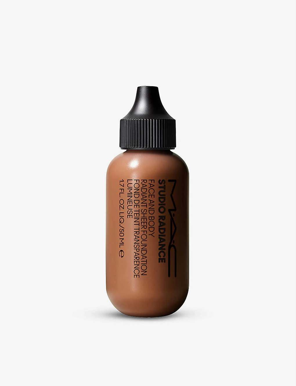 MAC Studio Radiance Face And Body Radiant Sheer Foundation 50ml W4 31 MAC Studio Radiance Face And Body Radiant Sheer Foundation 50ml W4 - Image 29