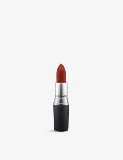 MAC Powder Kiss Lipstick 3g Dubonnet Buzz