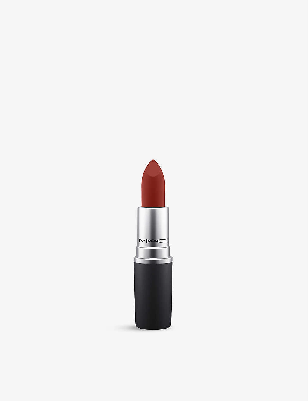 MAC Powder Kiss Lipstick 3g Dubonnet Buzz 8 MAC Powder Kiss Lipstick 3g Dubonnet Buzz - Image 6