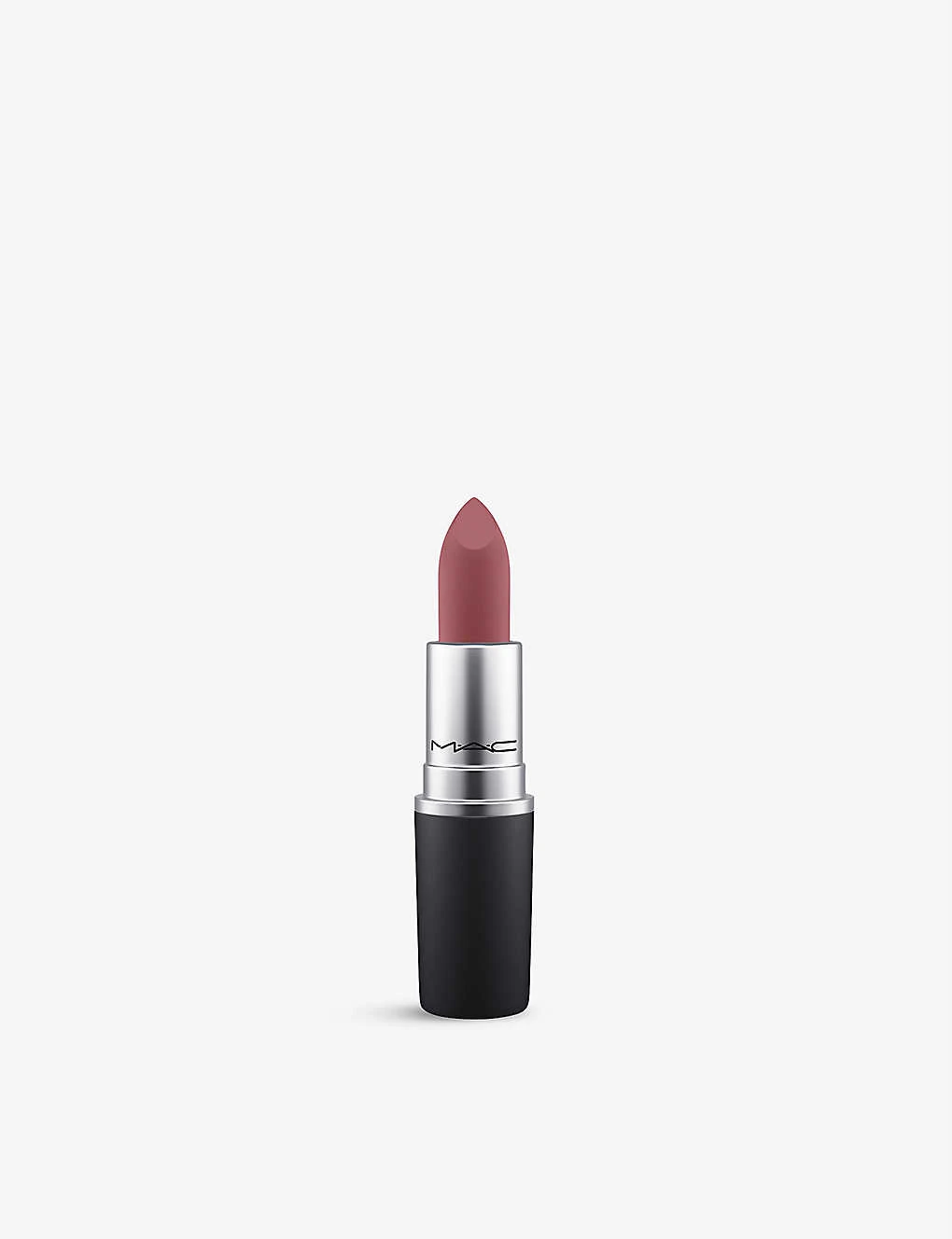 MAC Powder Kiss Lipstick 3g Dubonnet Buzz 9 MAC Powder Kiss Lipstick 3g Dubonnet Buzz - Image 7