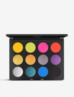 MAC Art Library Eyeshadow Palette 17.2g Flame-boyant