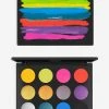 MAC Art Library Eyeshadow Palette 17.2g Flame-boyant -Mac - Apple Official Site unnamed file 791
