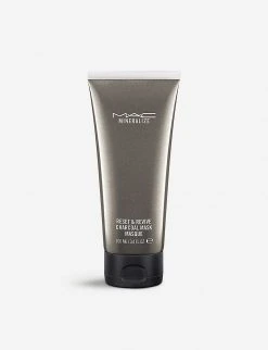 MAC Mineralize Reset & Revive Charcoal Mask 100ml