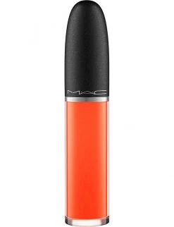 MAC Retro Matte Liquid Lipcolour Feels So Grand