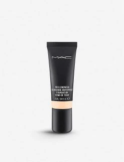 MAC Pro Longwear Nourishing Waterproof Foundation 25ml Nc42